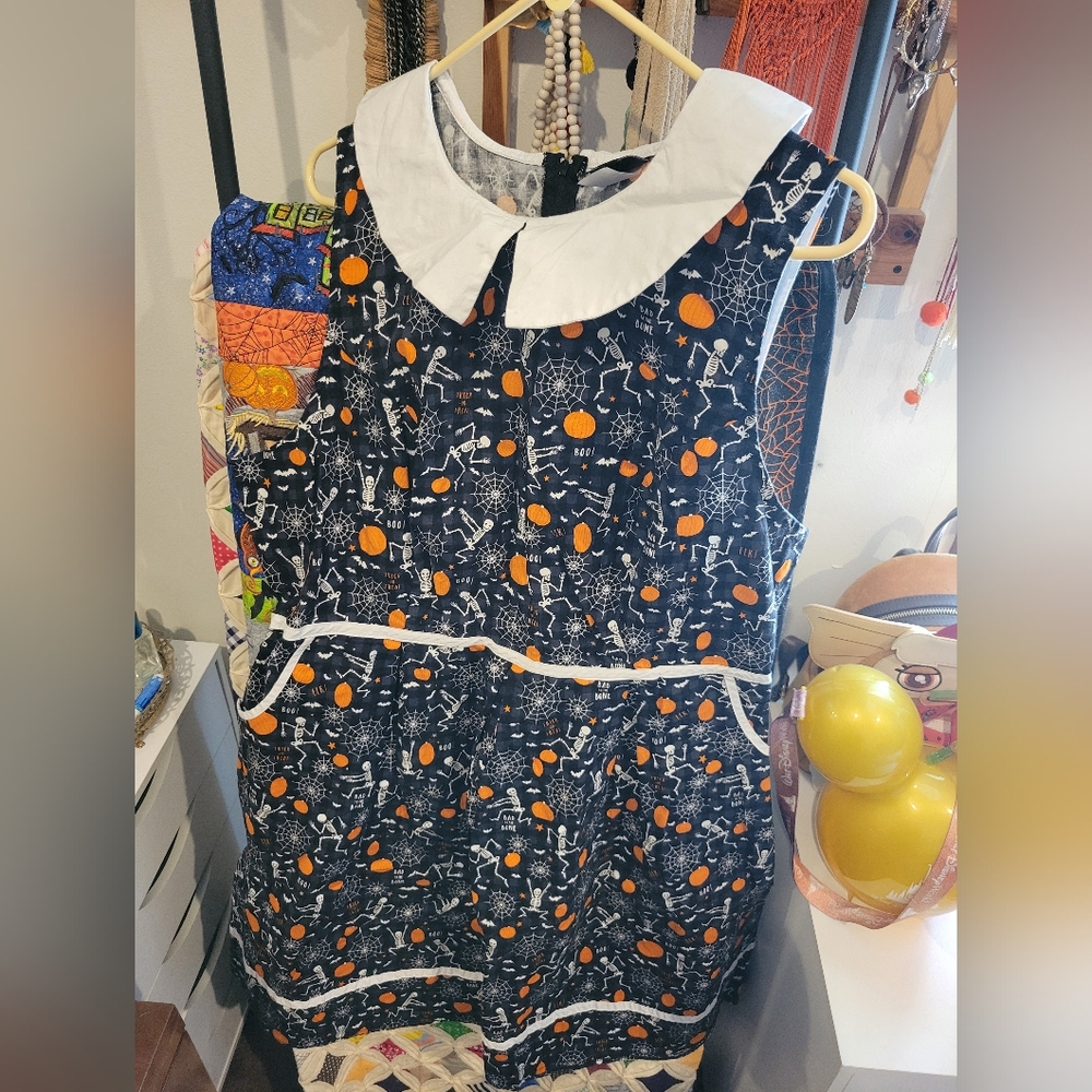 Retrolicious 2x Halloween Dress
